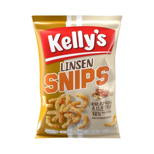 Kelly's SNIPS od leće - 130 g Cene