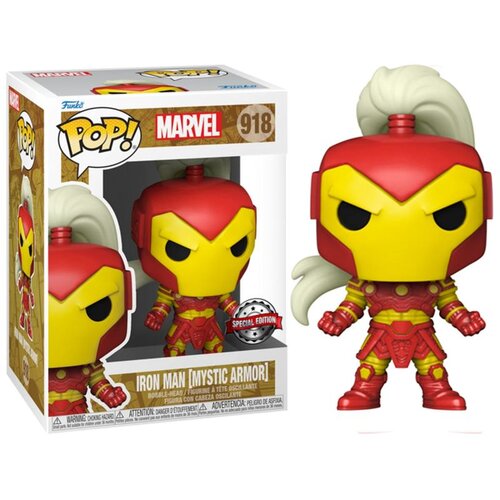 Funko Marvel Iron Man Mystic Armor Exclusive POP figura Cene