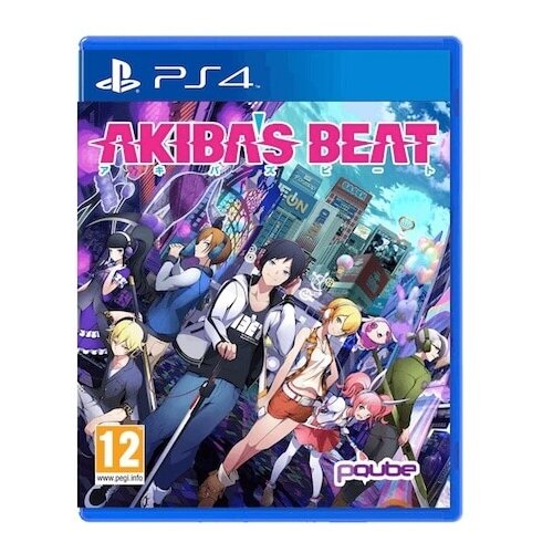  Akibas Beat (PS4) Cene