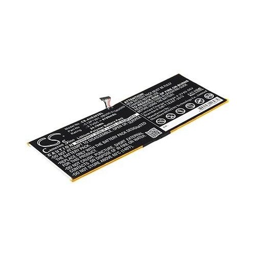 VHBW Baterija za Asus MeMo Pad FHD 10 / Zenpad Z300, 6700 mAh Slike