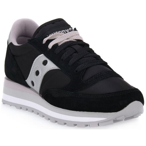 Saucony Nizke superge 15 JAZZ TRIPLE BLACK WHITE Črna Slike