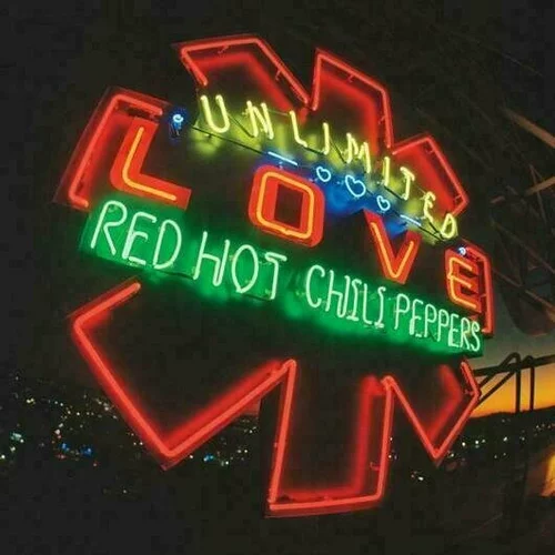 Red Hot Chili Peppers Unlimited Love (Clear Vinyl) (2 LP)