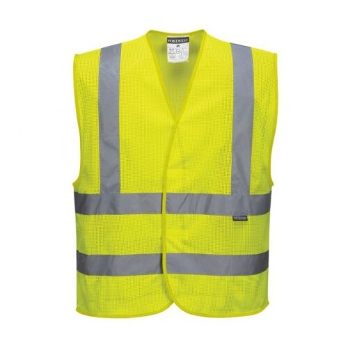 PORTWEST Prsluk visoke vidljivosti c370 žuti vel.xxl/3xl ( 61325 ) Cene