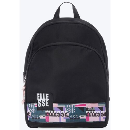 Ellesse Ellese Ženski ranac nero W, Crni Cene
