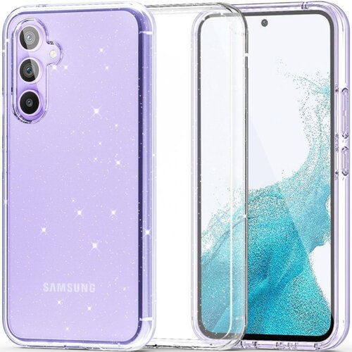 TECH-PROTECT FLEXAIR HYBRID CASE GALAXY S23 FE ZAŠČITA OVITKA Z BLEŠČICAMI, (21973436) Cene
