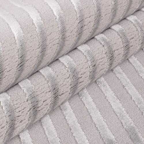 Ayyildiz Carpets Svetlo siv tekač 80x250 cm Sahara &amp;ndash; Slike