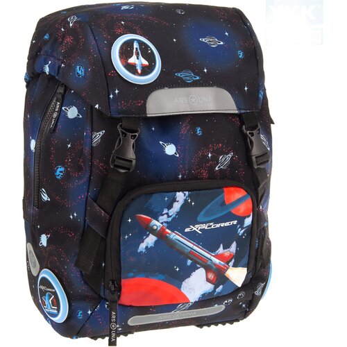Ars Una Space explorer easy-pack &scaron;olska torba, nahrbtnik 27x38x18 cm Cene
