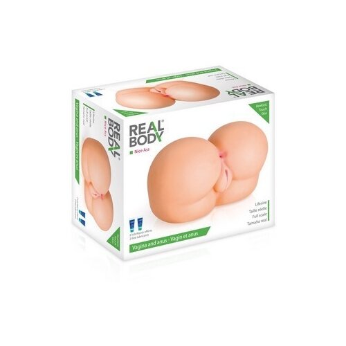  Realistična zadnjica | Nice Ass Cene