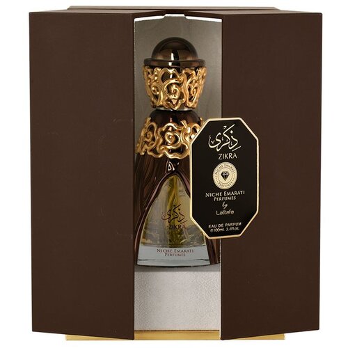 Niche Emarati Zikra 100 ml parfumska voda unisex Cene