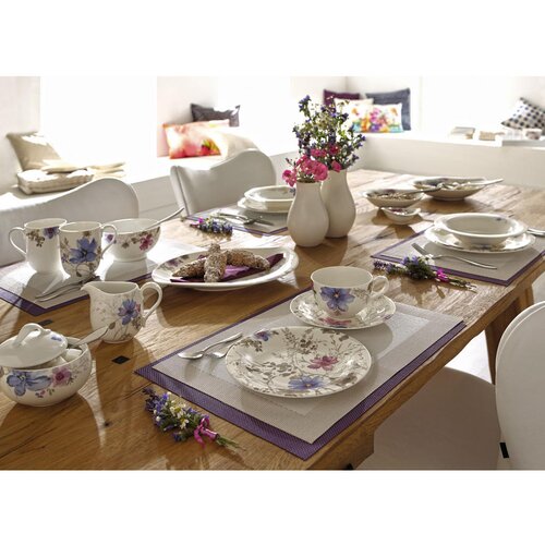 Villeroy &amp;amp; Boch posoda za sladkor mariefleur Slike