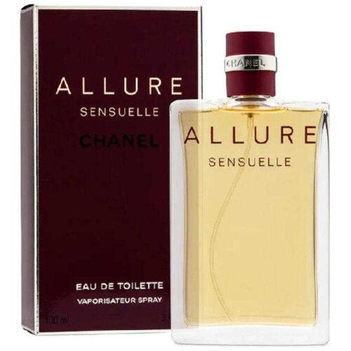 Chanel allure sensuelle edt 100ml Slike