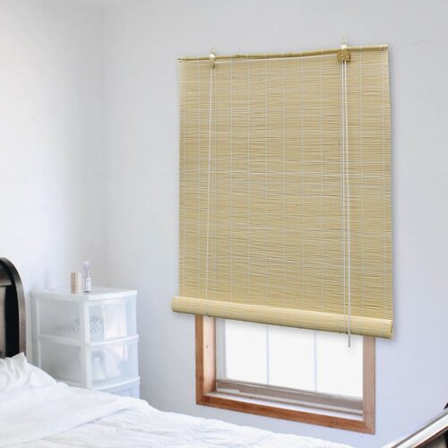  Roleta od bambusa 150 x 160 cm prirodna boja Cijene