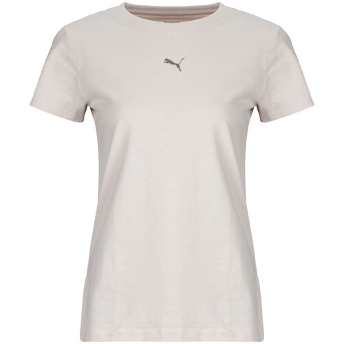 Puma ESS Centered Cat Logo Tee Bež Cijene