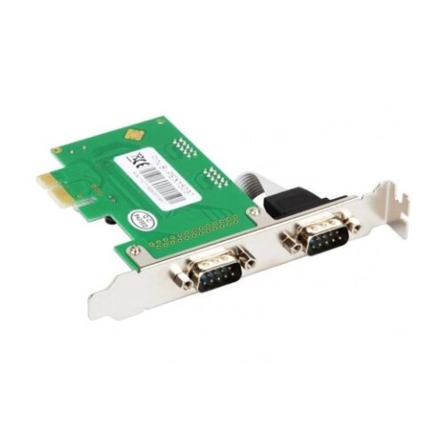 E-green PCI Express kontroler 2xSerial RS232 Cene