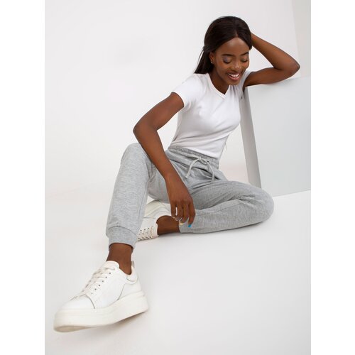 BASIC Feel Good Sweatpants-B-006.02-gray Cijene