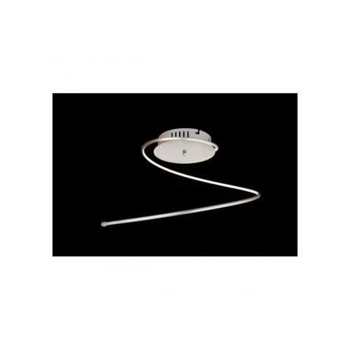 Globo Lampa plafon 67826-16 Nikl Mat LED Slike