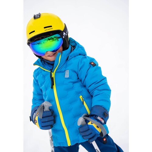 Lego ski jakna, plava - 104 Slike