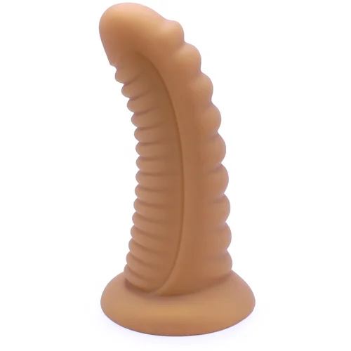 Kiotos Ribbed Penis Shinny Flesh XL