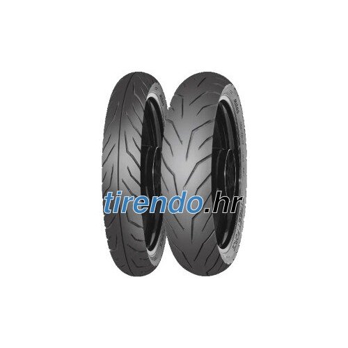 Mitas Street Force ( 130/70-17 TT/TL 62H zadnji kotač ) Slike