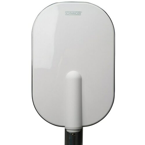 SCHWAIGER DVB-T antena (D x Š x V: 9 x 15,5 x 24,5 cm, F utičnica) Cijene
