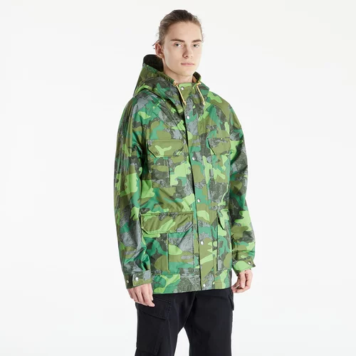 The North Face M Printed Dryvent Mountain Parka