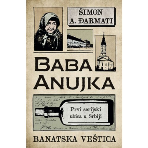  Baba Anujka - Šimon A. Đarmati ( 10741 ) Cene