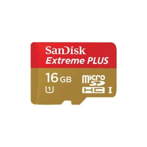 Memorijska kartica SanDisk MicroSD 16GB