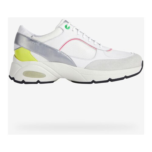 Geox Alhour Superge Bela Cene