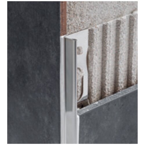 Lajsna ALUMINIJSKA MAT 8MM 270CM PROFILPAS Slike