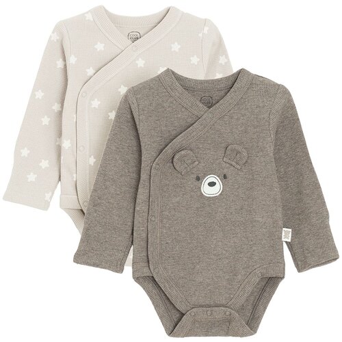 Cool club zg. deli bodi preklop 2 kosa DR CCB3102230-00 F večbarvno 74 Cene