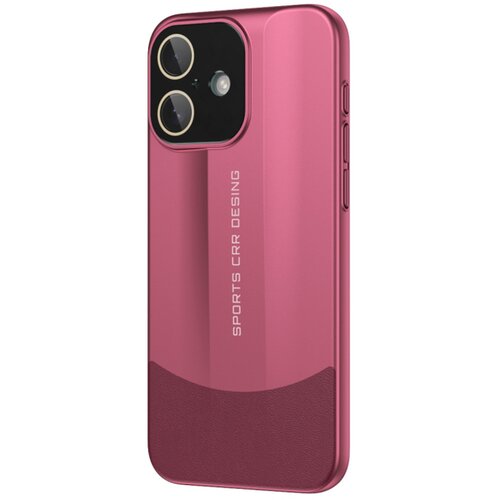  torbica pure protect za iphone 16 6.1 crvena Cene