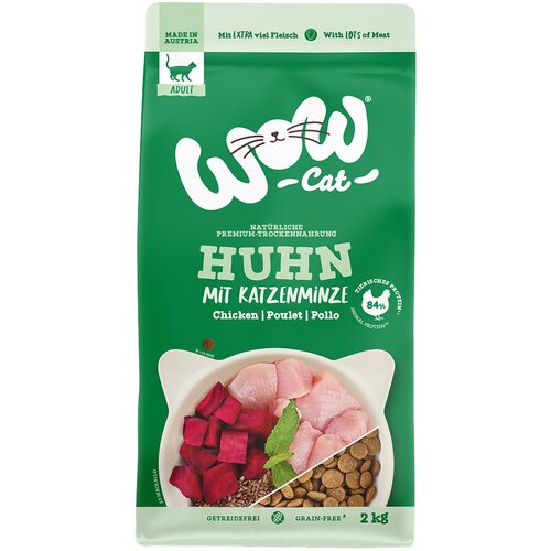 WOW Cat Adult s piletinom - 2 kg Cijene