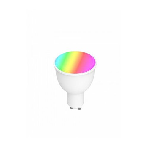 Woox pametna LED sijalica RGBW GU10 4.5W 380LM (R5077) Slike