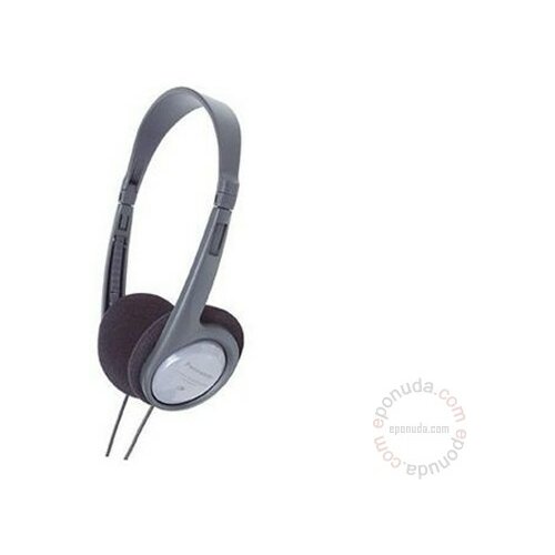 Panasonic RP-HT030E-H slušalice Slike