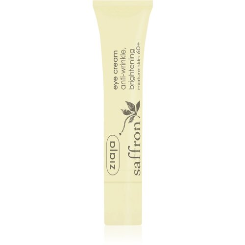Ziaja Saffron krema oko očiju 15ml Slike