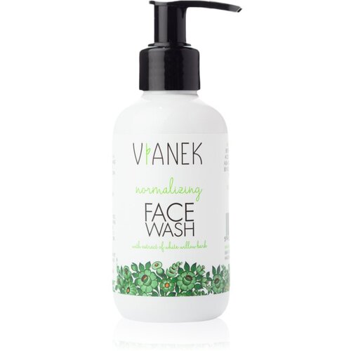 VIANEK Normalizing čistilni gel za mastno in problematično kožo 150 ml Slike