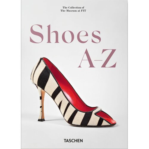 Taschen Daphne Guinness - Shoes AZ. 45th Ed. Slike