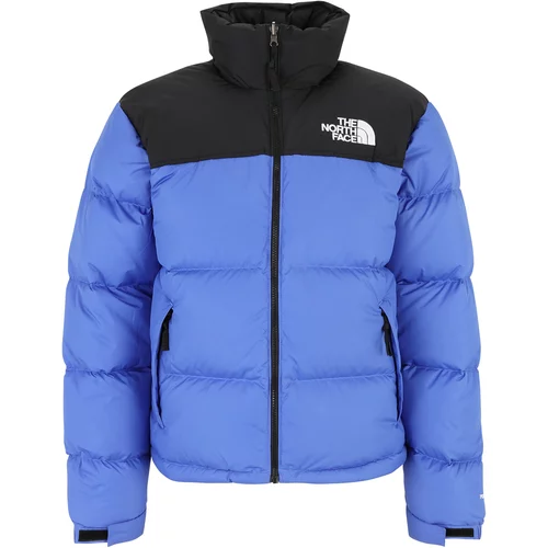 The North Face Zimska jakna 'M 1996 RETRO NUPTSE' nebesko plava / crna / bijela