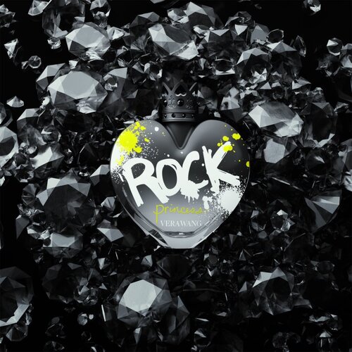 Vera Wang Rock Princess toaletna voda za ženske 100 ml Slike