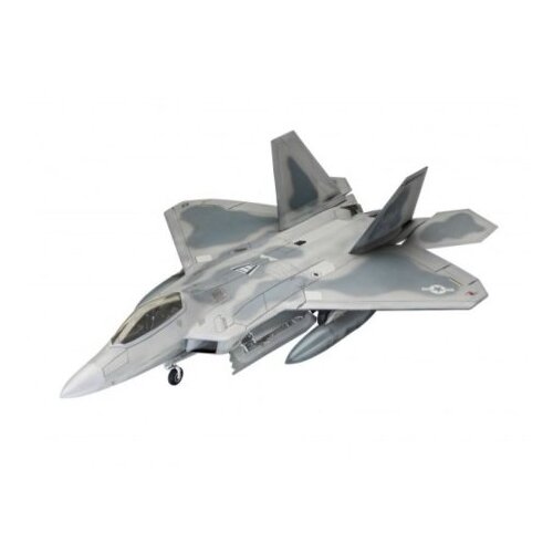 Revell lockheed martin F-22A raptor, (21312350) Cene