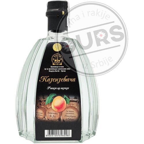  Vagić Kajsijevača 0,7L Cene