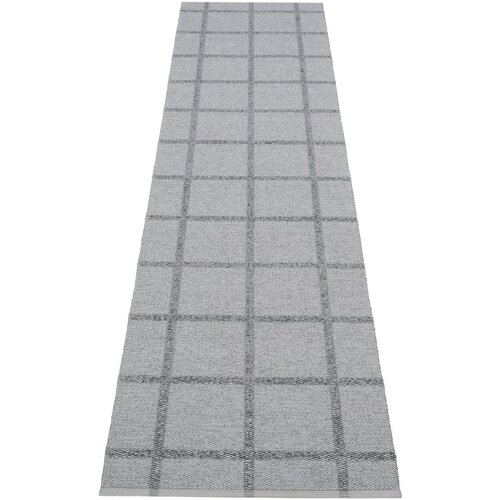 Pappelina Siva unutarnja i vanjska staza 70x300 cm Ada Grey – Cijene