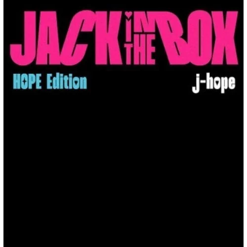 j-hope - Jack In The Box (Hope Edition) (CD)