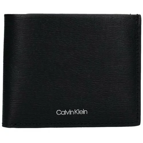 Calvin Klein Jeans Denarnice K50K509989 Črna