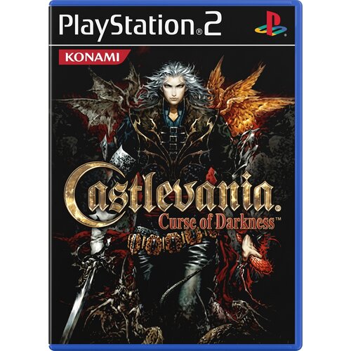 Castlevania Curse of Darkness - NTSC igra brez ovitka (PS2) - rabljeno Cene