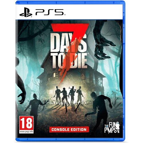 7 Days To Die - Console Edition (Playstation 5) Slike