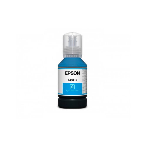 Epson ink (C13T49H20N) cyan Cene