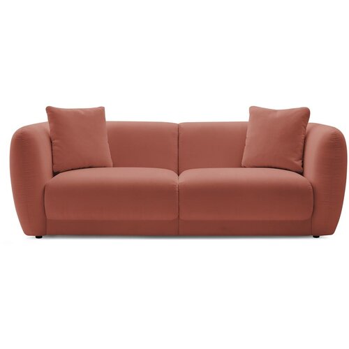 Bobochic Paris Crveni kauč 230 cm Bourbon - Slike
