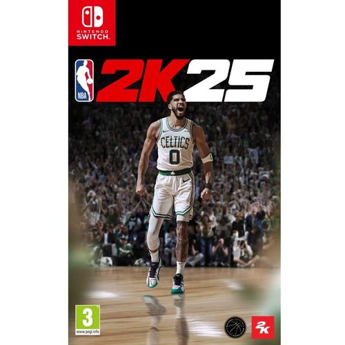 2K Games SWITCH NBA 2K25 Cene