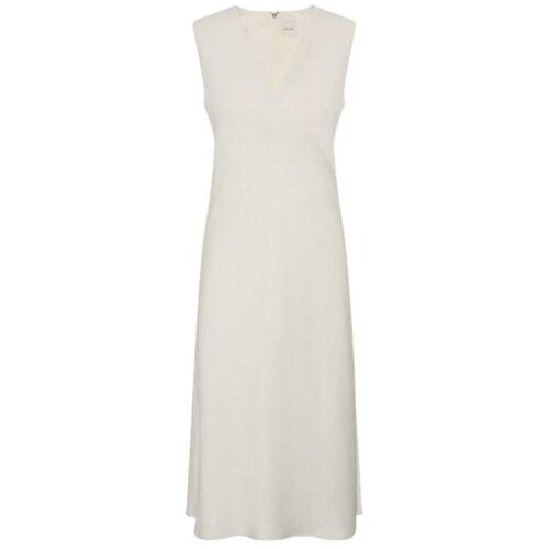Calvin Klein bela midi haljina Cene